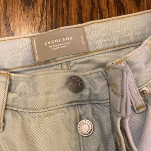 Everlane Cheeky Jeans